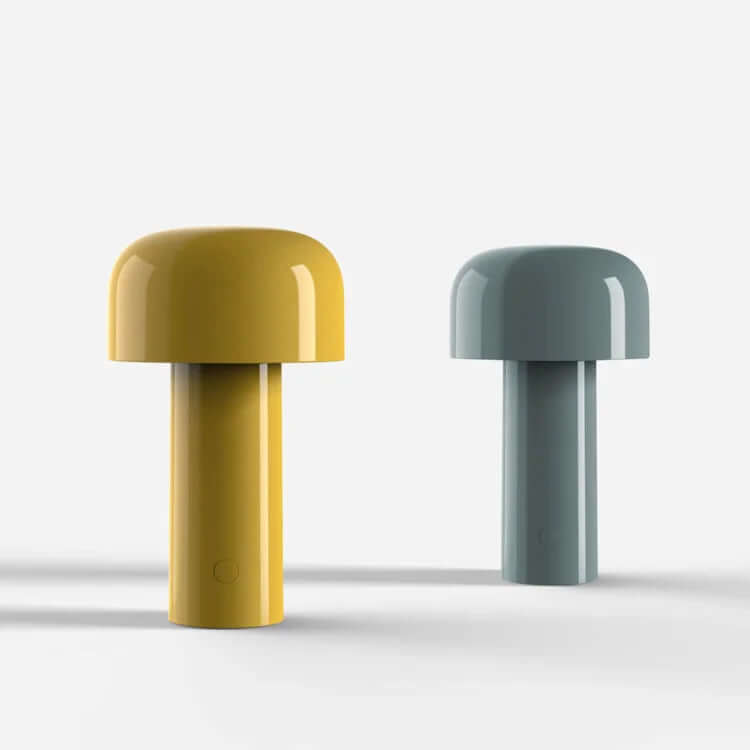 LED Tischlampe Dimmbar - 3 Farbmodi, Modernes Design