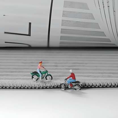 Ergonomische Komfort-Küchenmatte - Rutschfest &amp; Weich