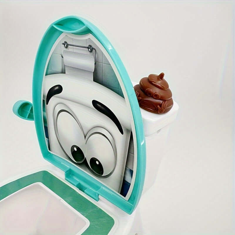 PoopParty - Schnelles Kack-Schießspiel für Familien