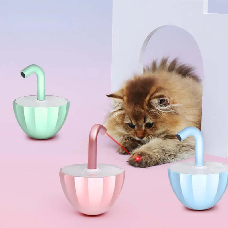 Interaktives Katzenspielzeug Laserpointer