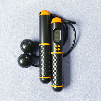 Kabelloses Fitness-Springseil mit Zähler