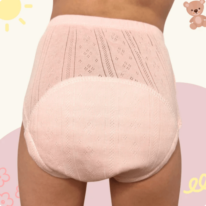 Kinder-Trainingshöschen - Wiederverwendbar &amp; Saugfähig