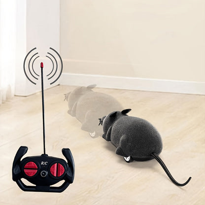 PawPlay Interaktive Maus - Spielspaß für Haustiere