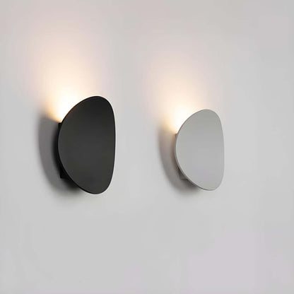 Moderne LED-Wandleuchte Aluminium 7W