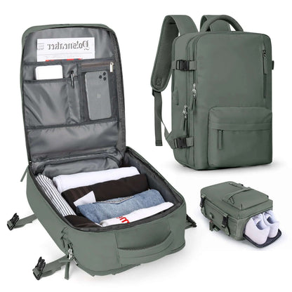 Zelara Reise-Rucksack Damen
