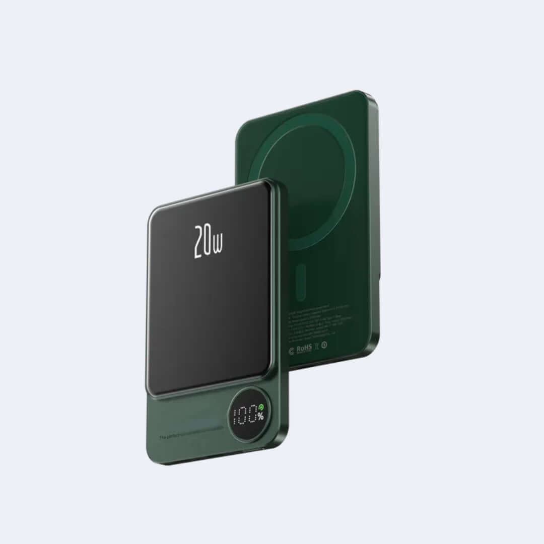 Magnetische Powerbank 5000/10000mAh