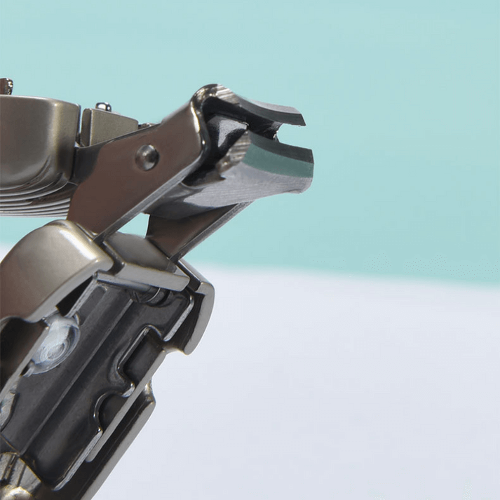 Mini Nagelknipser Schlüsselanhänger - Kompakt &amp; Praktisch