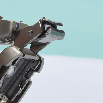 Mini Nagelknipser Schlüsselanhänger - Kompakt &amp; Praktisch