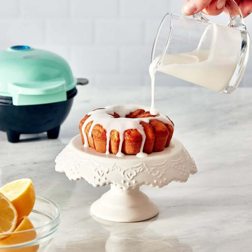 Mini Kuchenbäcker - Kompakter Bundt Kuchen Maker
