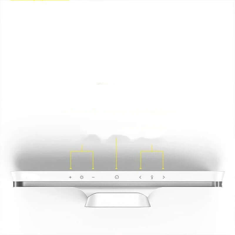 Magnetische LED Touch-Sensorlampe