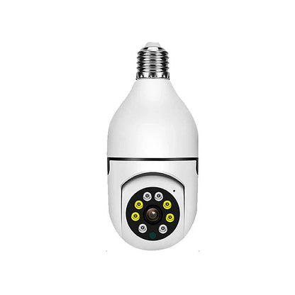 360° WiFi Sicherheitskamera - U12 Tuya 2MP mit Bewegungserkennung, Vollfarb-Nachtsicht, Zwei-Wege-Audio