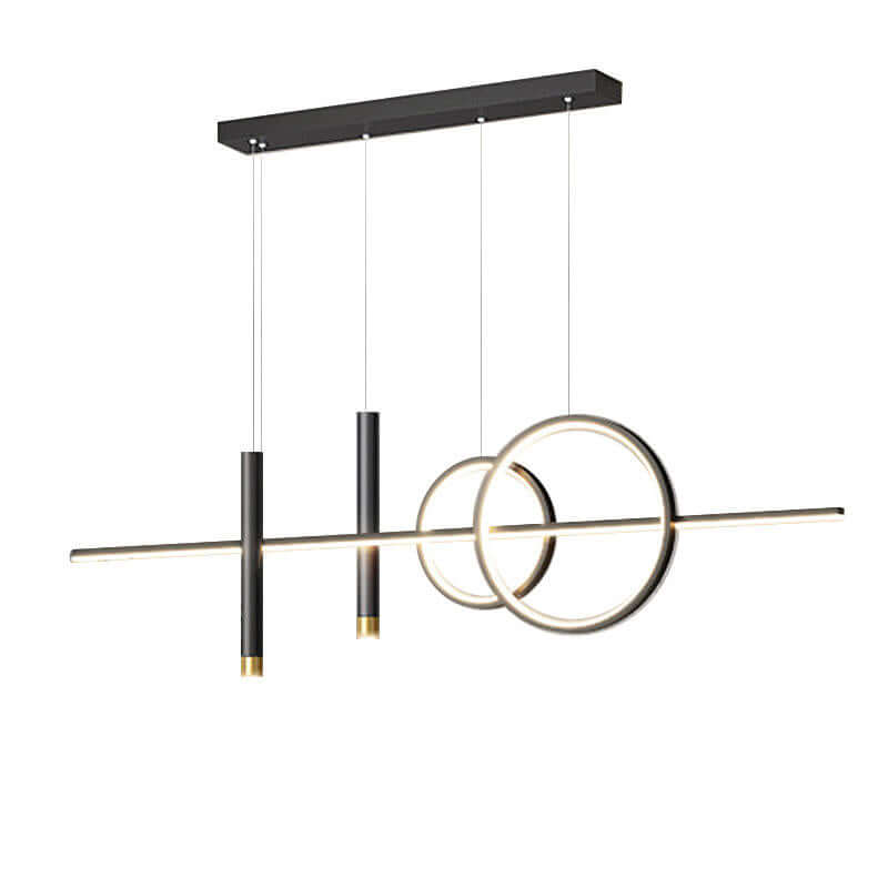 Moderne LED Deckenleuchte - Dimmbar