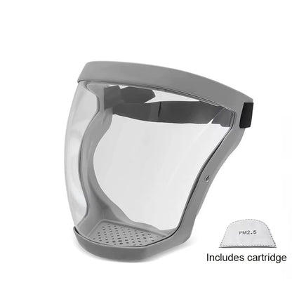 Super schützende Anti-Beschlag Gesichtsschutzschild