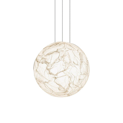 Mondseiden Pendelleuchte - Modernes Design