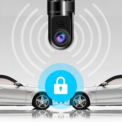 High-Definition Auto-Dashcam mit Nachtsicht &amp; Schleifenaufnahme für Fahrzeug-Sicherheit und Unfallüberwachung