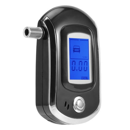 Elektronischer Atemalkoholmessgerät - Alkoholtester mit LCD-Anzeige