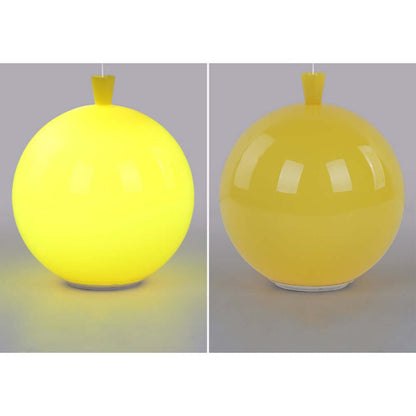 Moderne LED Deckenlampe, Acryl, Warmweiß