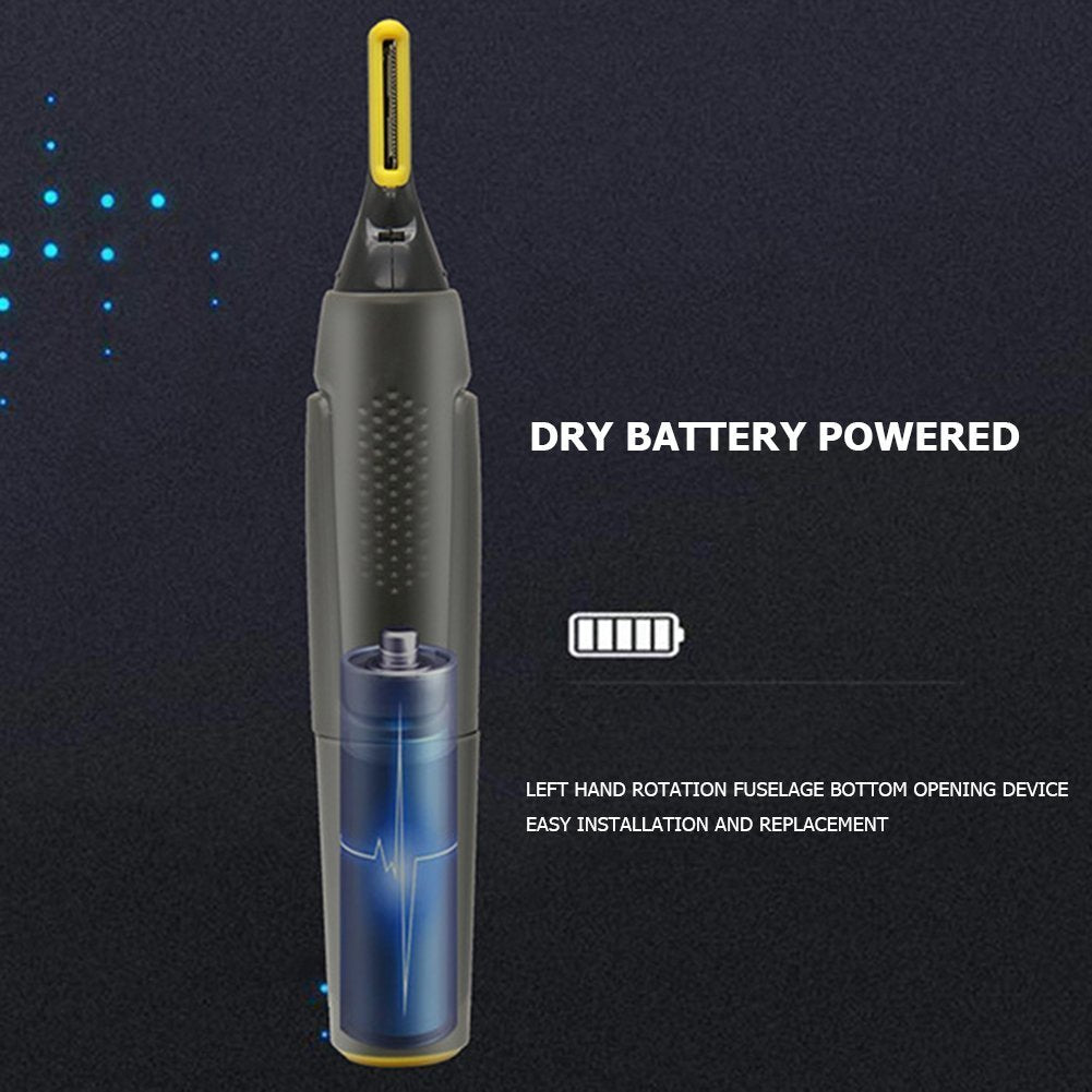 Präzisionspflege-Trimmer – Ultra-Dünn &amp; Kabellos für perfekte Details
