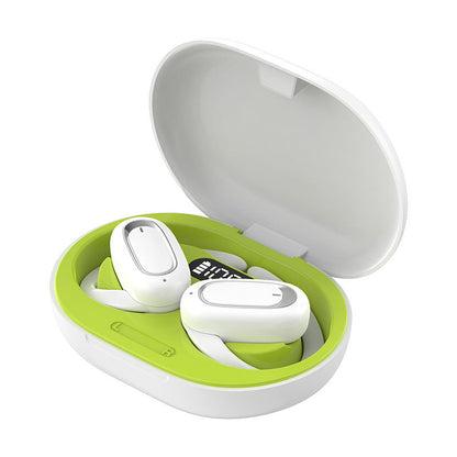3D Surround Open OWS Bluetooth Kopfhörer mit Surround Sound &amp; Freisprechfunktion