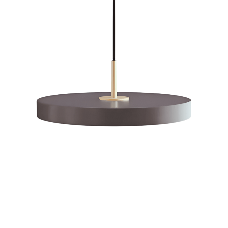 Moderne UFO LED Pendelleuchte