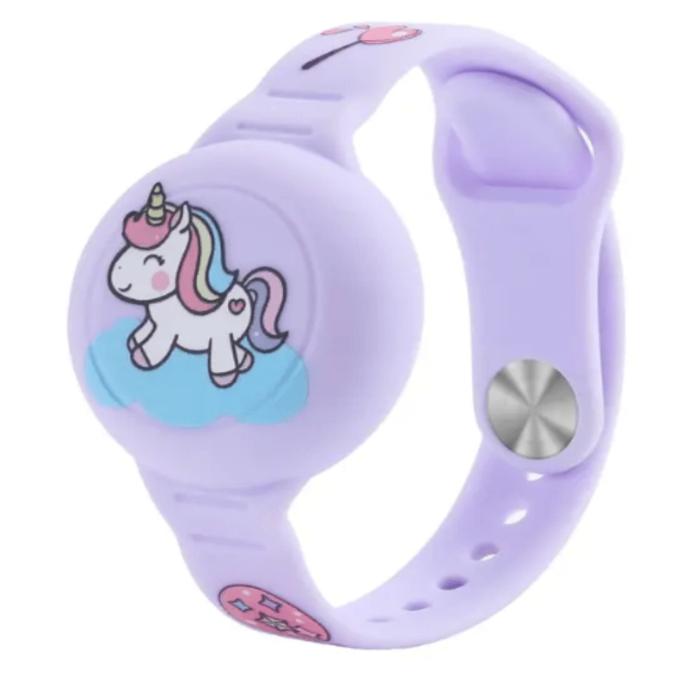 Kinder-Sicherheitsarmband mit GPS-Ortung