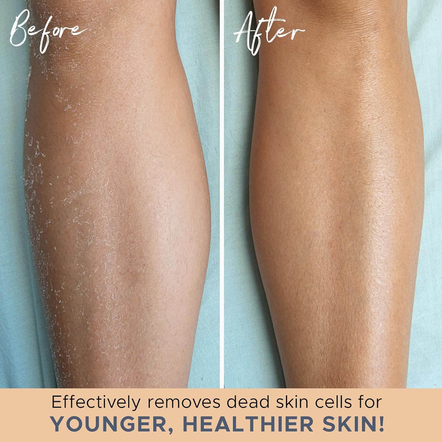 Exfoliierende Badehandschuhe für Dusche &amp; Peeling