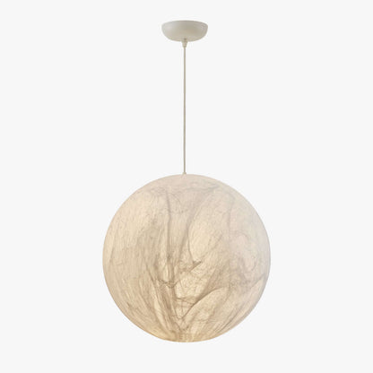 Mondseiden Pendelleuchte - Modernes Design