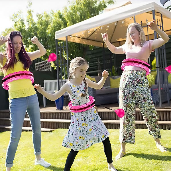 Fitness Hula Hoop Reifen für ein effektives Training