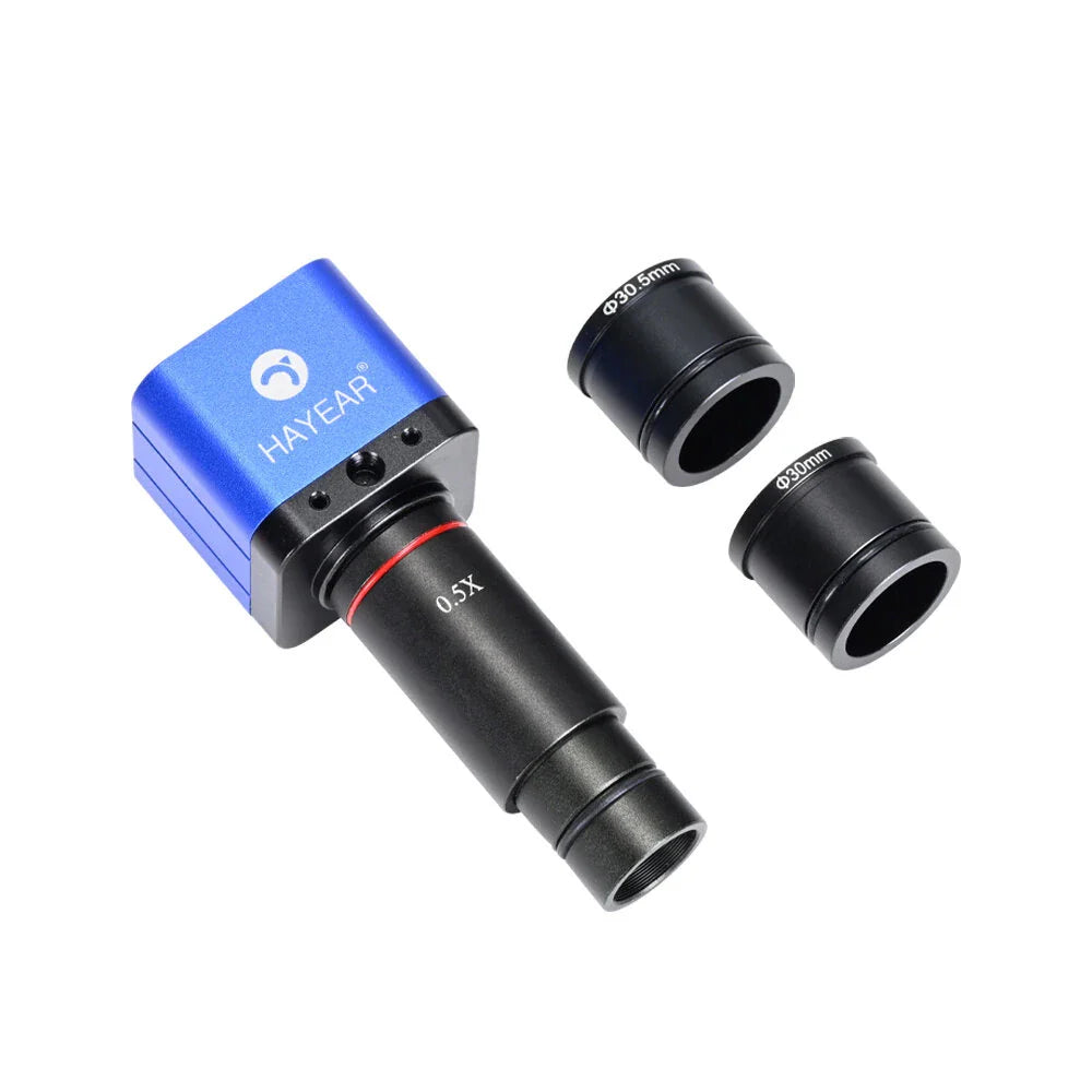 16MP USB HD Industrielles Mikroskopkamera für biologische &amp; Stereo-Mikroskope