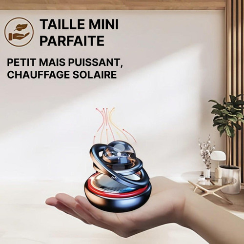 Solarheizung Tragbar