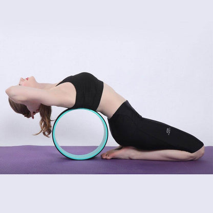 Yoga Rad – Ultimative Unterstützung für Flexibilität, Stärke &amp; Rückenschmerzlinderung