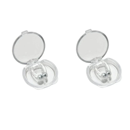 Anti-Schnarch Nasenclip - Hypoallergene Silikon