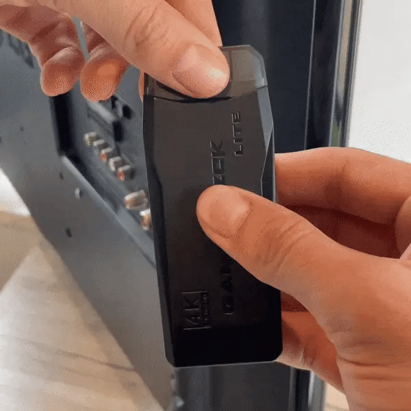 Retro-Spielekonsole 4K - 20.000+ Spiele enthalten - HDMI