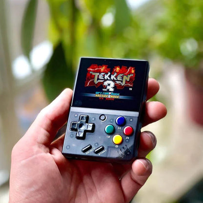 Ultimative Retro-Gaming-Konsole mit 25.000 Spielen