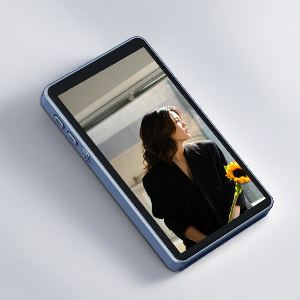 Content Creator Magnetische Selfie Leinwand