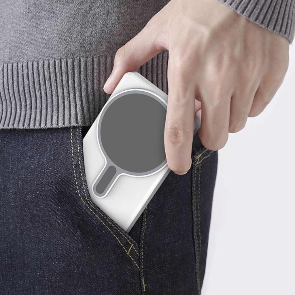 Content Creator Magnetische Selfie Leinwand