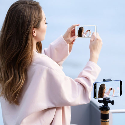Content Creator Magnetische Selfie Leinwand