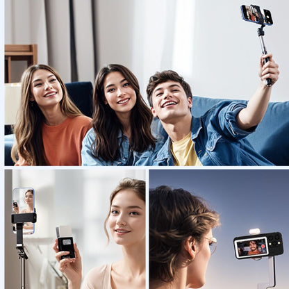 Content Creator Magnetische Selfie Leinwand