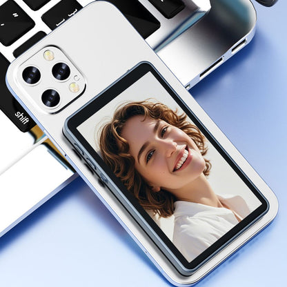 Content Creator Magnetische Selfie Leinwand
