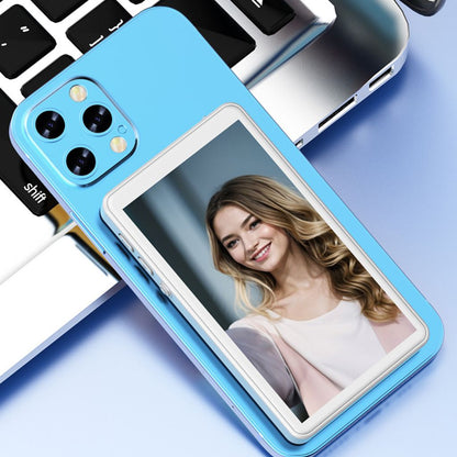 Content Creator Magnetische Selfie Leinwand