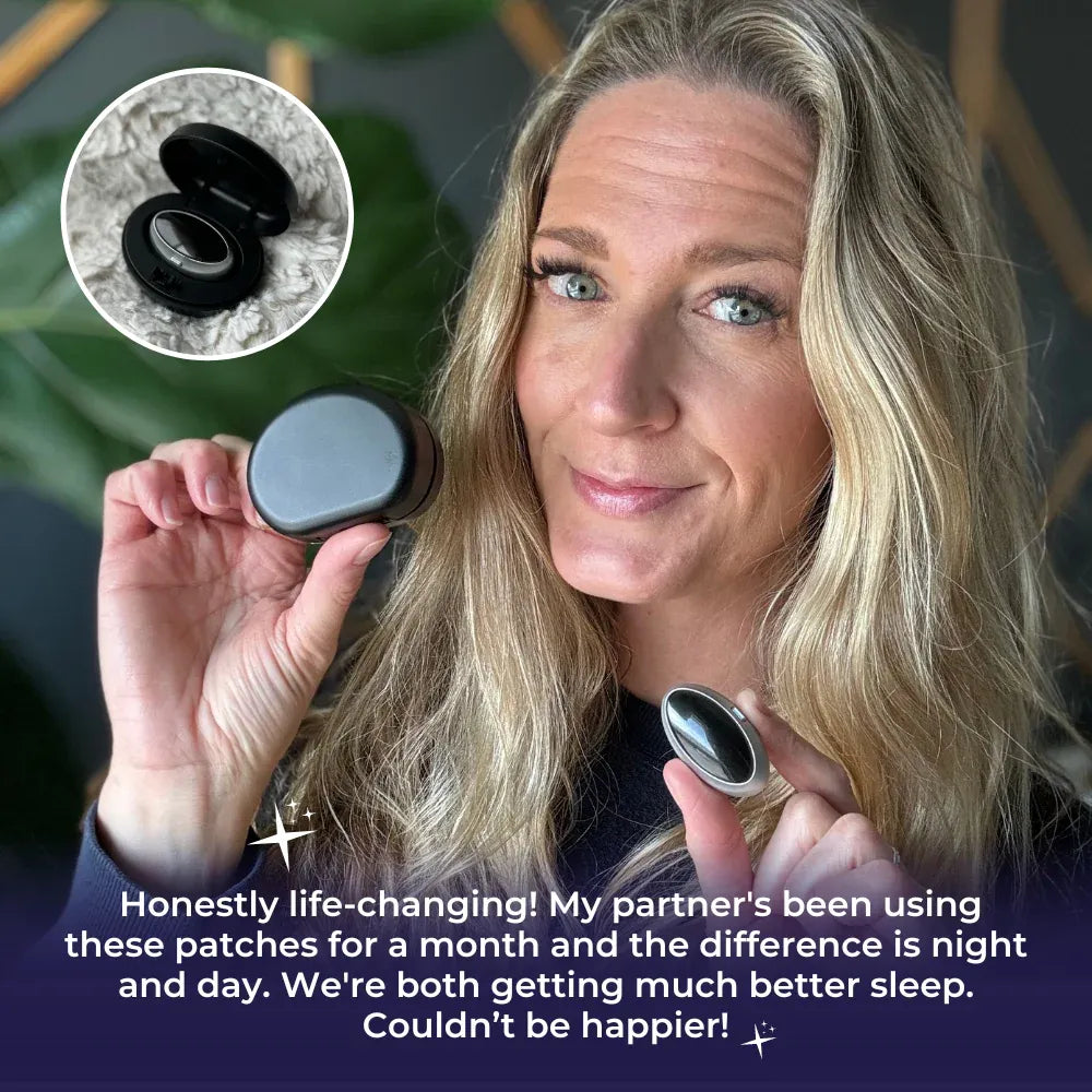 VernSleep Smart Schlafapnoe-Hilfe