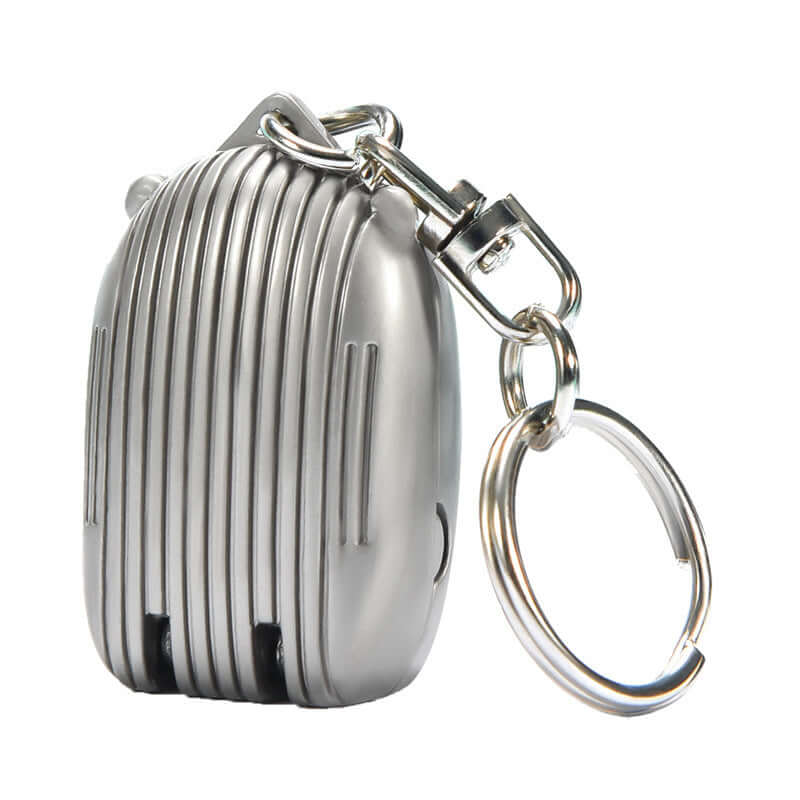 Mini Nagelknipser Schlüsselanhänger - Kompakt &amp; Praktisch