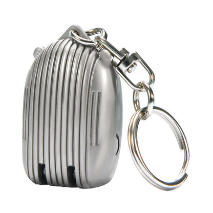 Mini Nagelknipser Schlüsselanhänger - Kompakt &amp; Praktisch