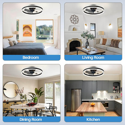Intelligenter Deckenventilator