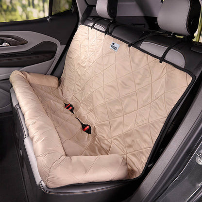 Hundeautositz &amp; Schutzdecke 2-in-1