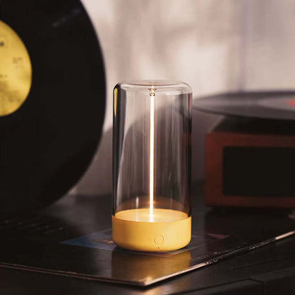 Magnetische Mini-Tischlampe LED Stimmungslicht