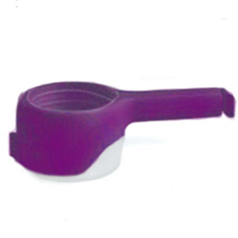 Praktische Lebensmittel-Verschluss-Clips