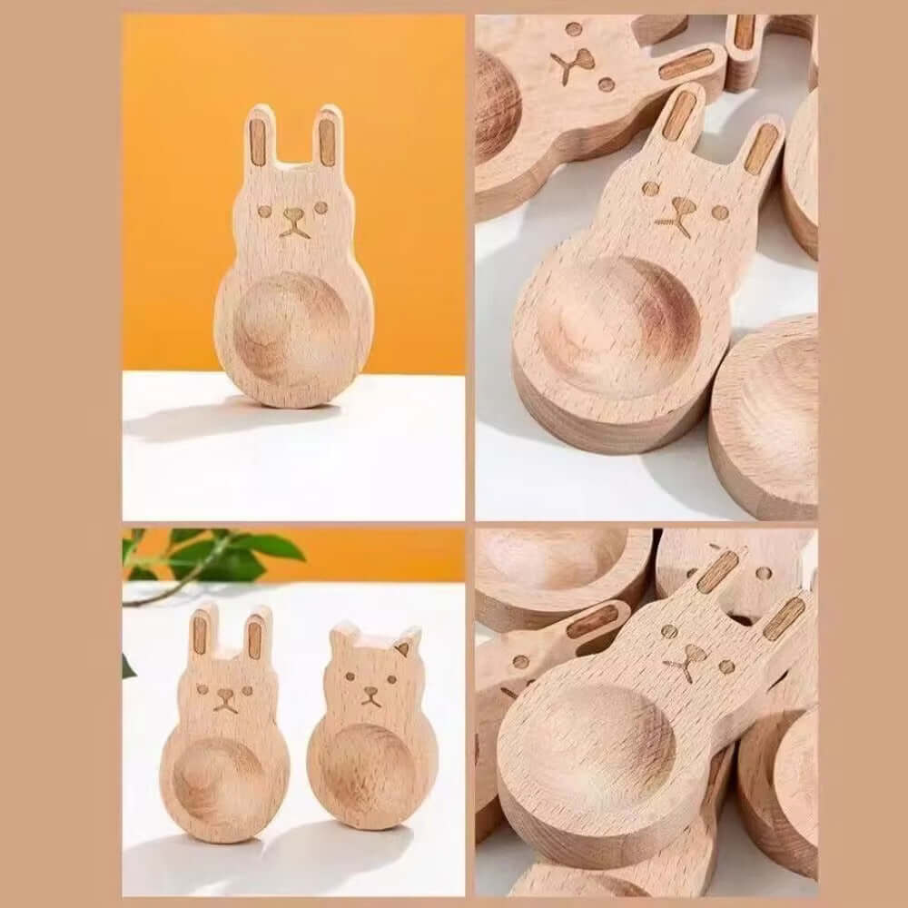 Holzige Aroma Diffusoren - Tierdesign