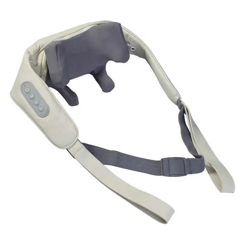 Wiederaufladbarer Nacken- und Schultermassager