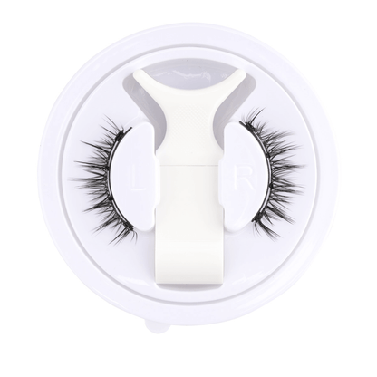 Magnetische Wimpern &amp; Pinzette Set